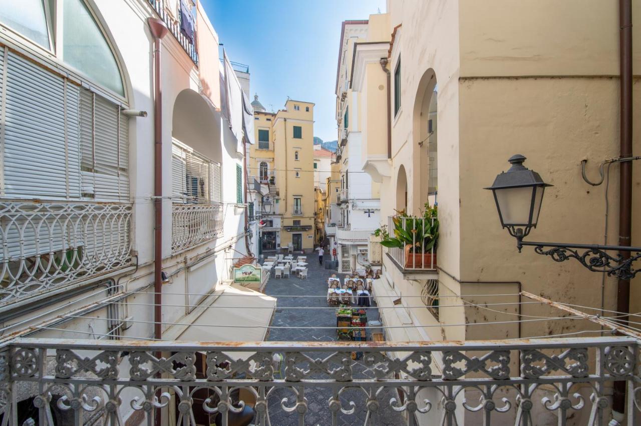 Casa Piazza Dogi Amalfi