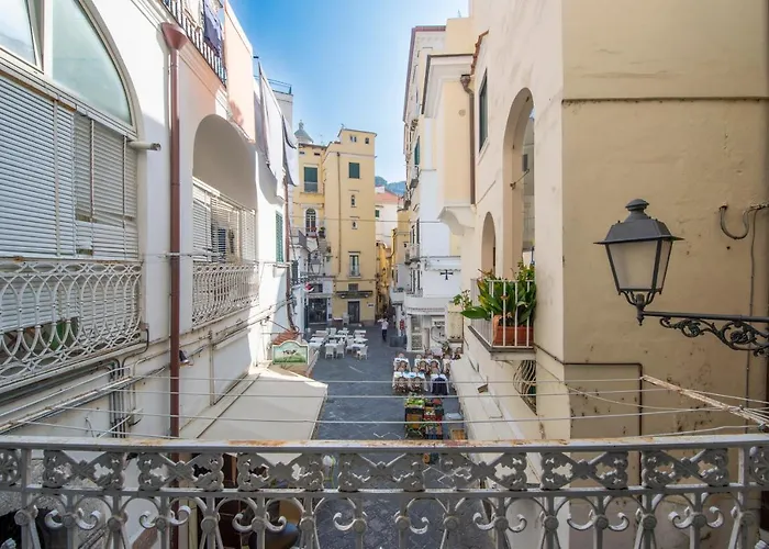 Casa Piazza Dogi