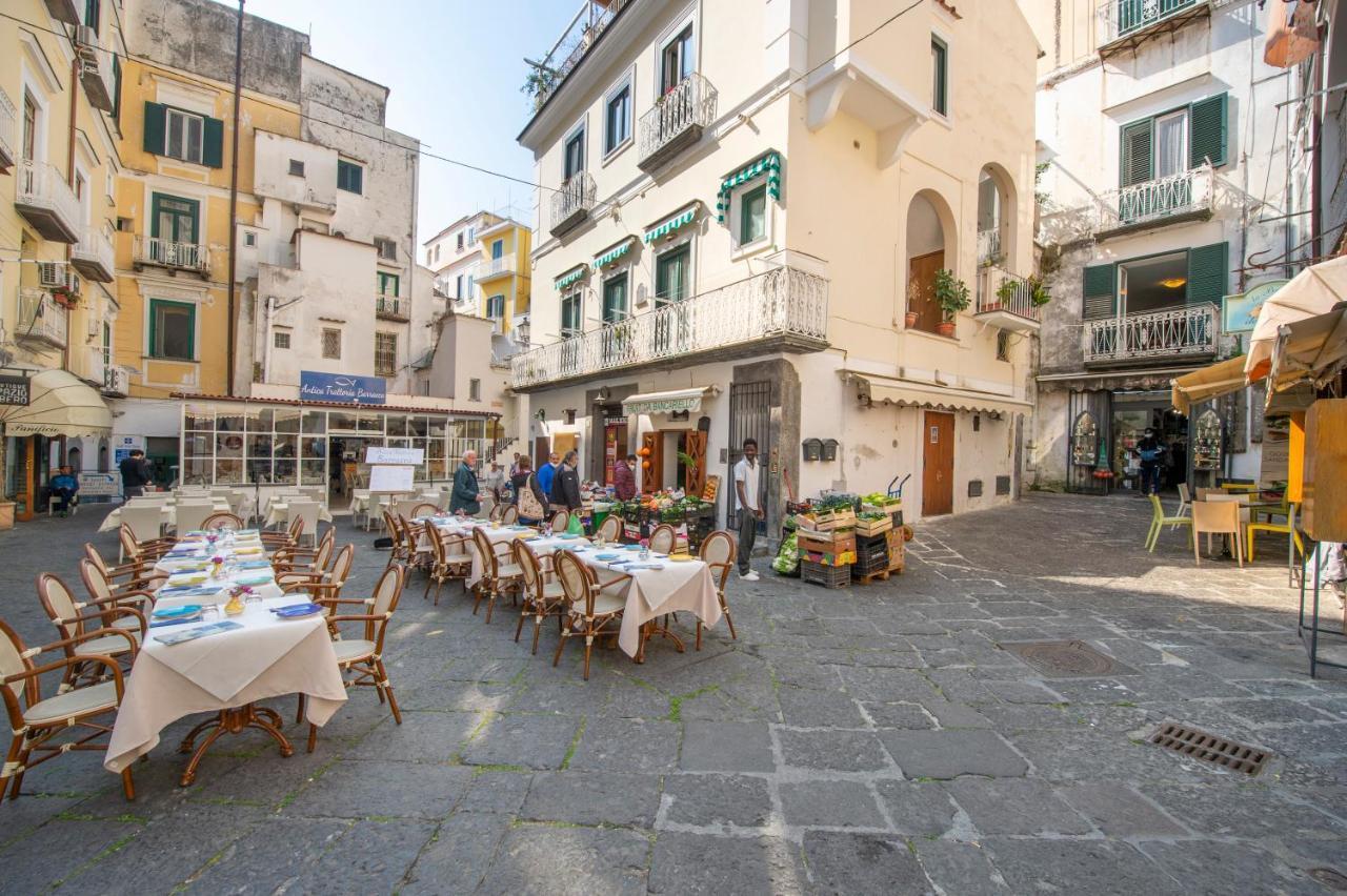 Appartamento Casa Piazza Dogi Amalfi