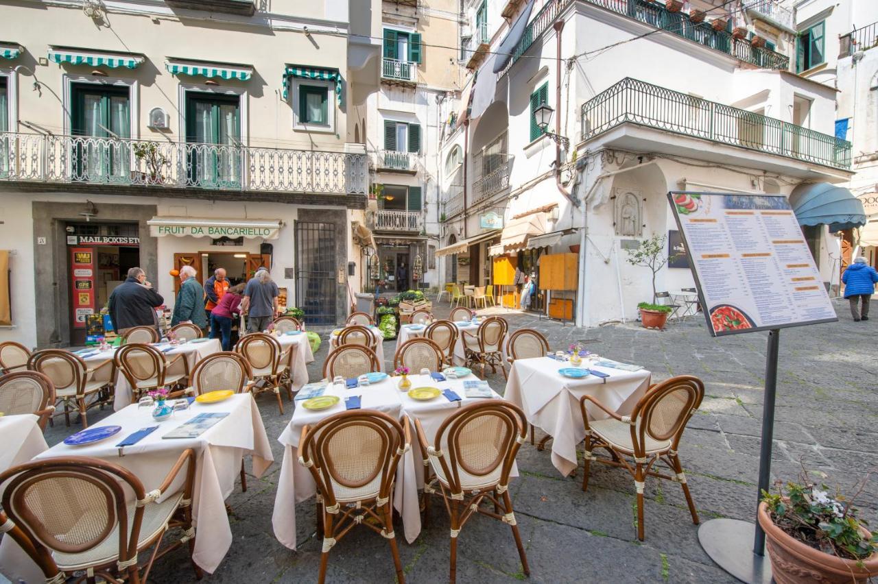 Casa Piazza Dogi Amalfi